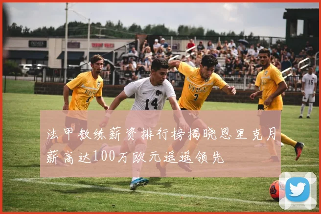 法甲教练薪资排行榜揭晓恩里克月薪高达100万欧元遥遥领先
